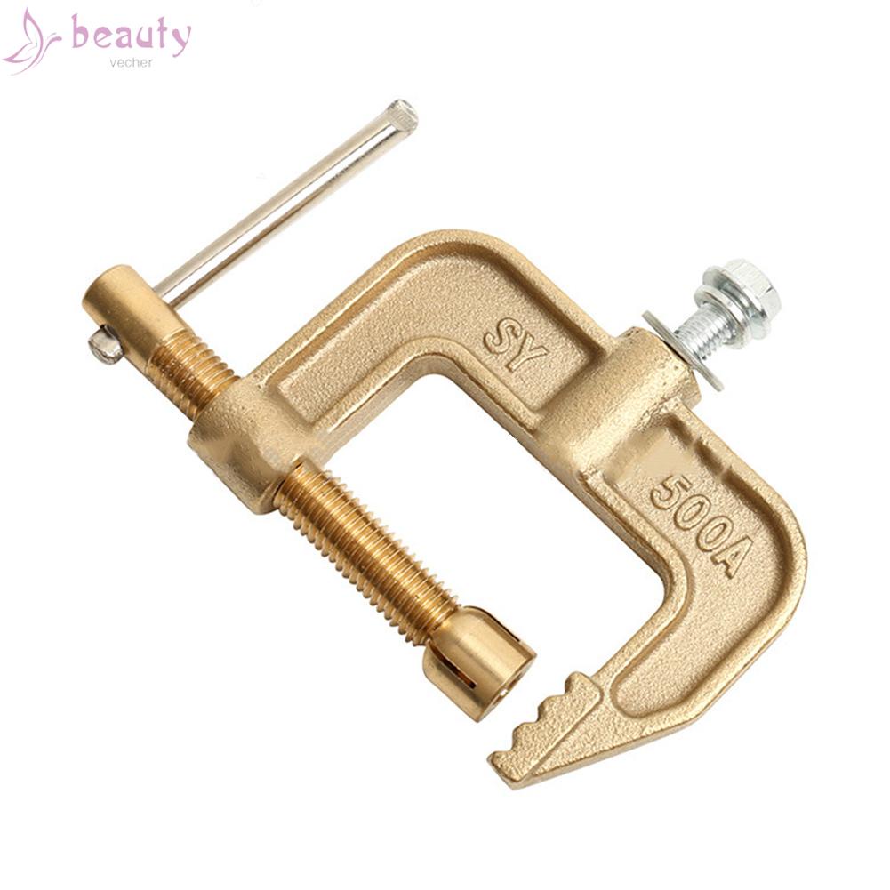 Kẹp Nối Đất 500A Chuyên Dụng Cho Máy Hàn Điện