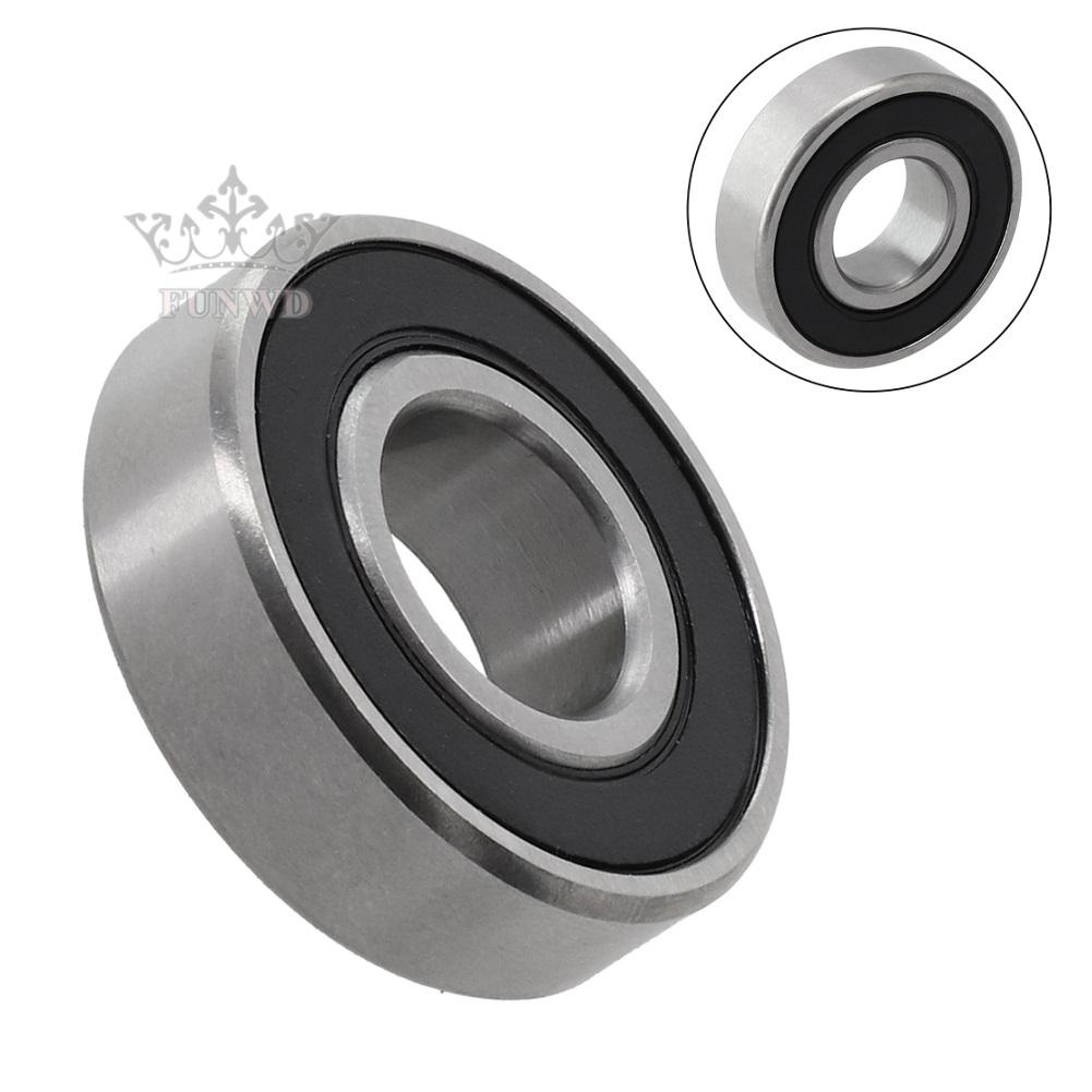 【FUNWD】Bearing High Reliability Long Service Life Metal Material Silver Colour