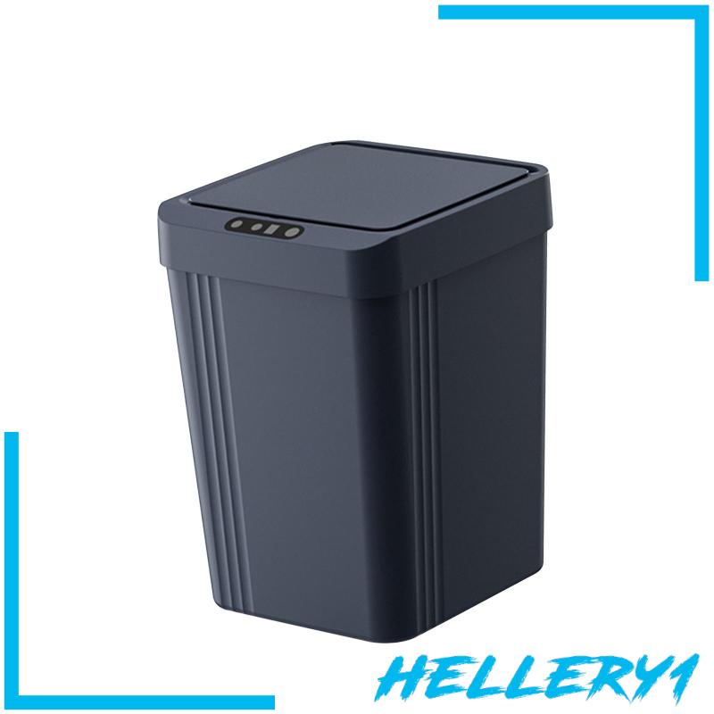 Thùng Rác Cảm Biến Chuyển Động Thông Minh Không Mùi Chống Nước Có Nắp Cho Nhà Bếp