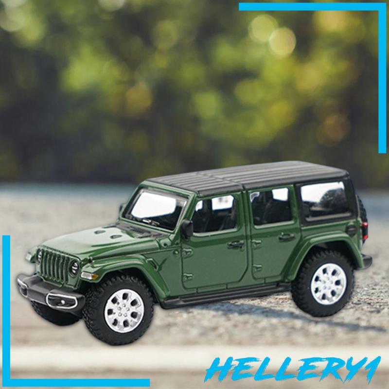 Mô Hình Xe Ô Tô SUV Đồ Chơi Tỉ Lệ 1 / 64 Với Tỷ Lệ 1 / 64