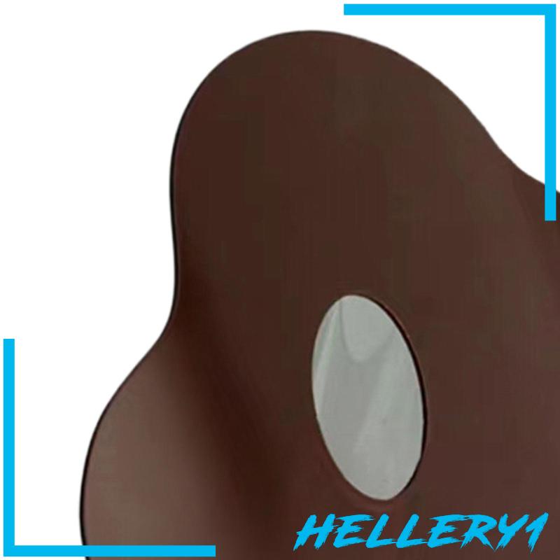 Lọ Hoa Bằng Acrylic Trong Suốt Kèm Giá Đỡ Bút Độc Đáo Trang Trí Nhà Cửa / Văn Phòng