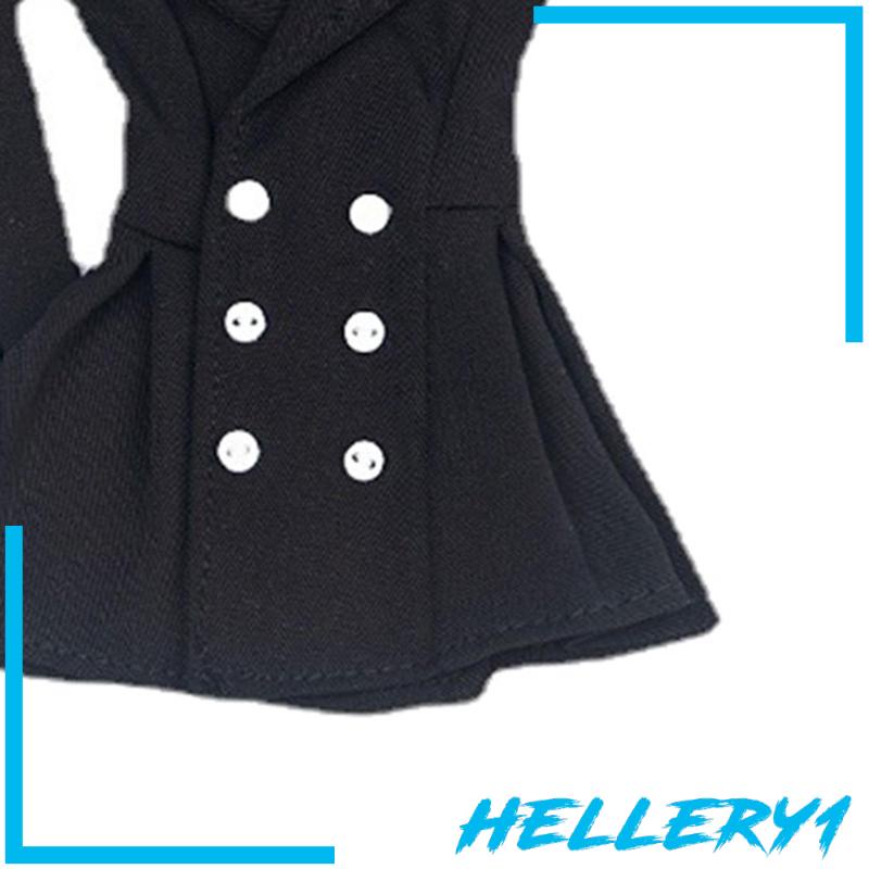 Bộ Trang Phục Thời Trang Cho Búp Bê Nữ 1 / 6 1 / 6