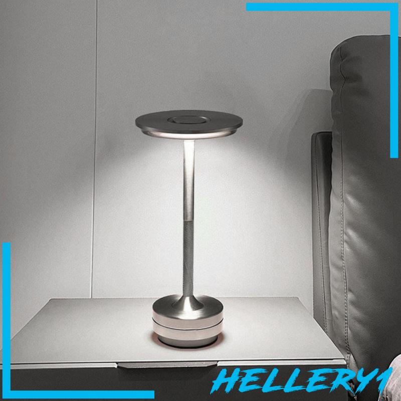 Đèn Bàn Không Dây Điều Khiển Cảm Ứng Điều Chỉnh Được Ánh Sáng Ban Đêm Cho Nhà / Văn Phòng / Quán Bar