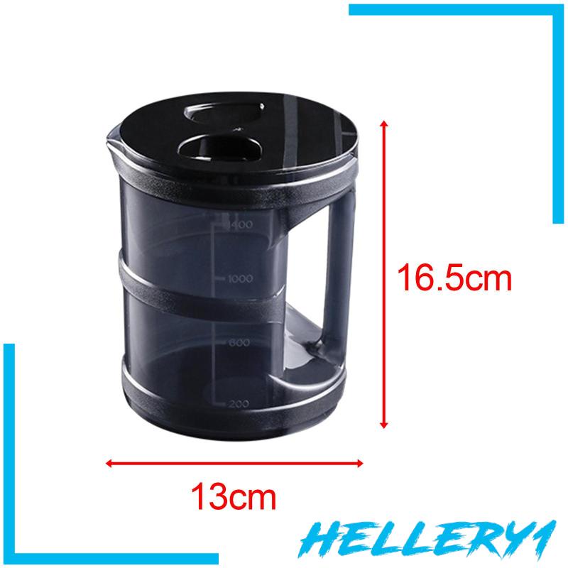 Bình Đựng Nước 1.4L Có Nắp Đậy Dùng Cho Tủ Lạnh