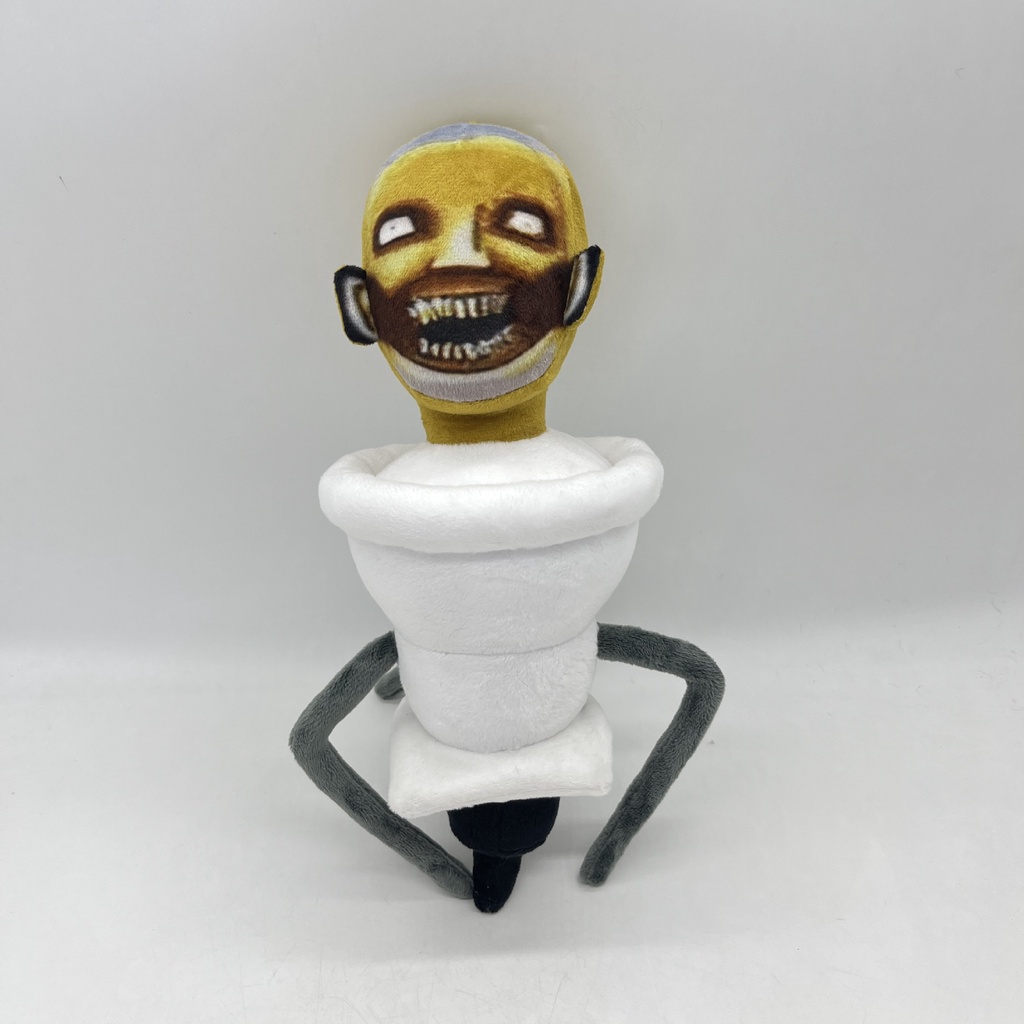 Toilet Nhồi Bông Chất Lượng Cao Đồ Chơi Cho Bé