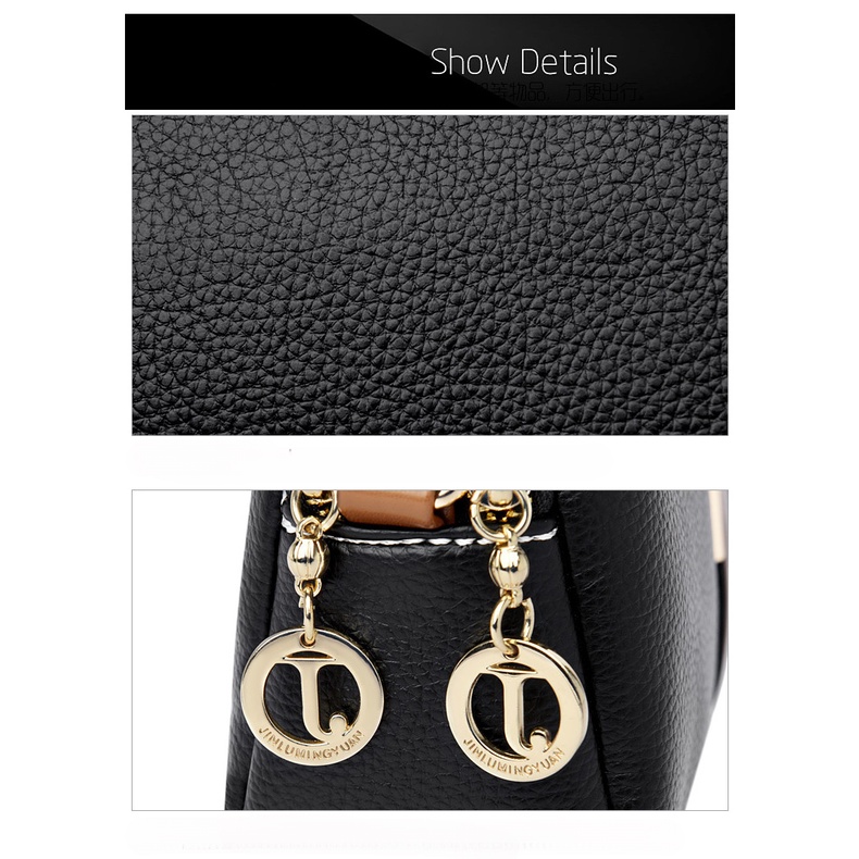 Túi Đeo Chéo Hình Vỏ Sò Phong Cách Hàn Quốc Thời Trang Xuân Hè Cho Nữ