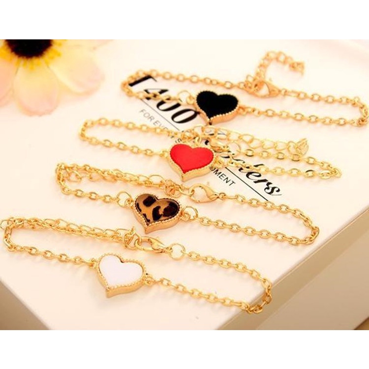 Vòng Tay Đính Đá zircon Đơn Giản Thời Trang Cho Nữ