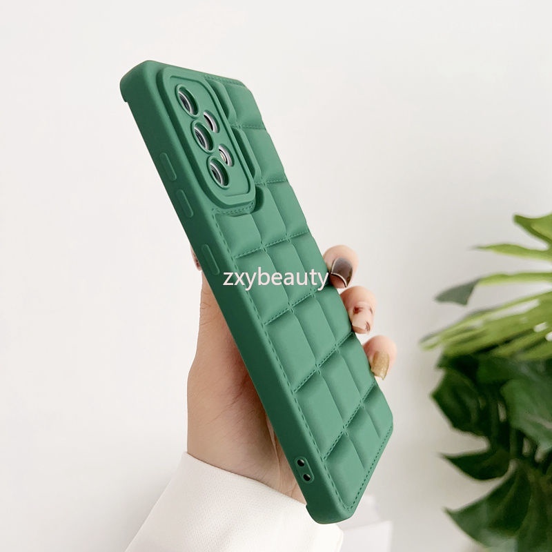 Thời Trang Ốp Điện Thoại Silicon Mềm Hình Vuông Cho oppo reno 10 pro plus 5g 2023 reno10 10pro reno10pro 10pro + 10proplus