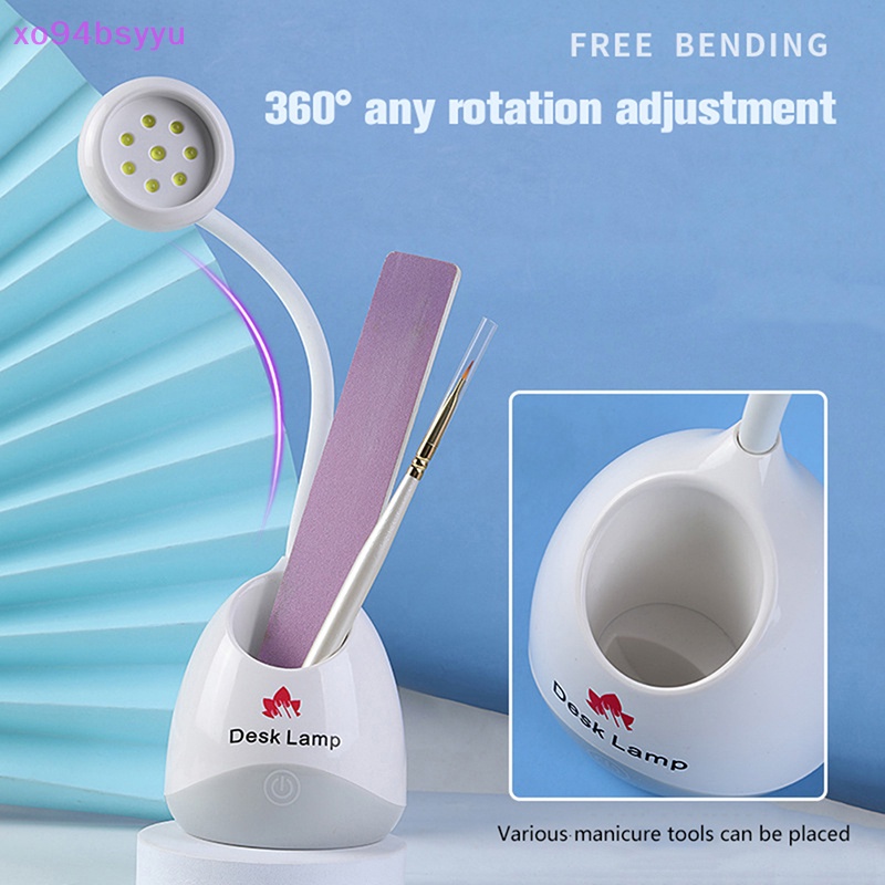 Đèn LED UV Xo94Bsyu 36W Hong Khô Sơn Móng Tay Có Thể Xoay Được