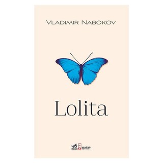 Sách Lolita - Vladimir Nabokov