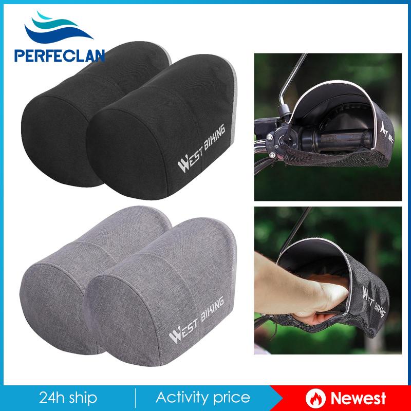 Bộ 2 Găng Tay Lái Xe Đạp Leo Núi Chống Mòn Thoáng Khí