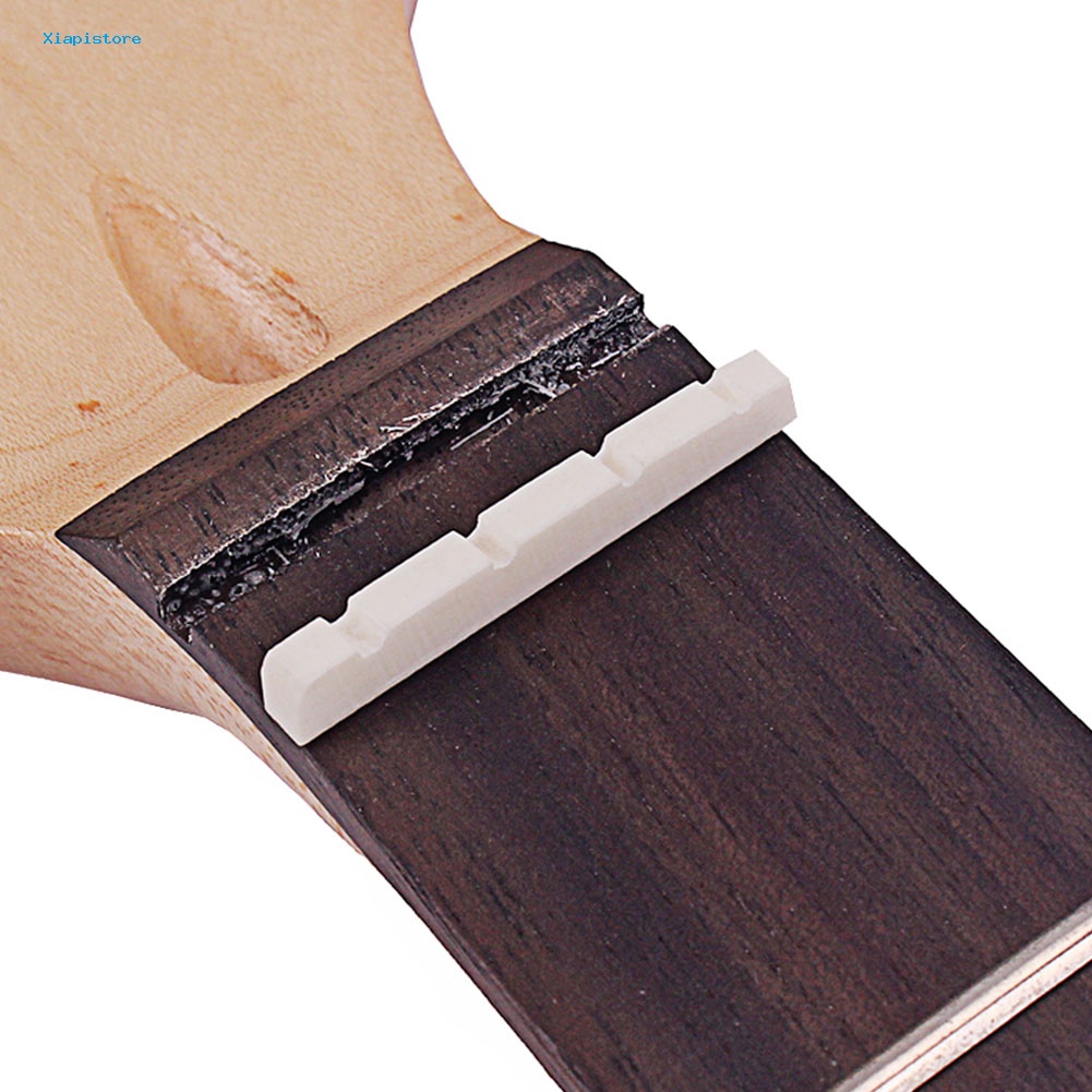 Xương Trâu Giả 4 Dây Kích Thước 38mm Chuyên Dụng Cho Đàn Guitar Bass