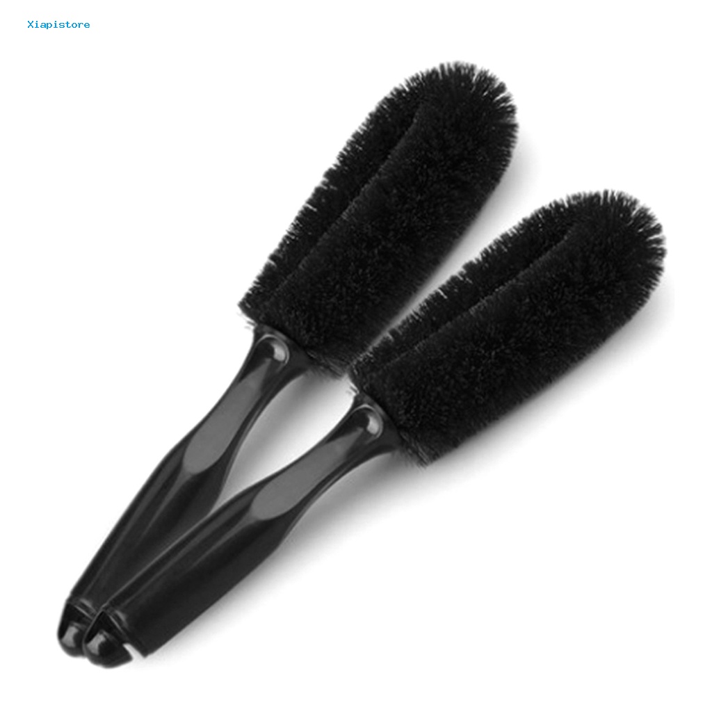 Bàn Chải PP Làm Sạch Bánh Xe Hơi Dễ Sử Dụng