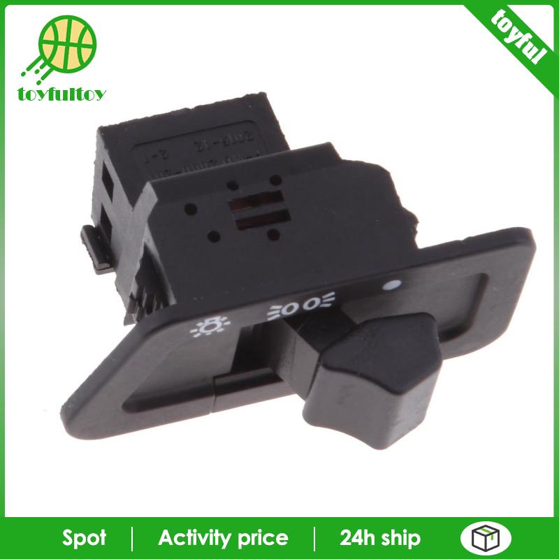 Công Tắc Đèn Pha Cho Xe Máy Scooter Dirt Bike ATV