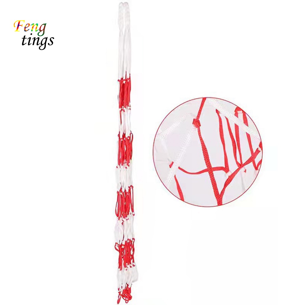 [Ft] Túi Lưới Đựng Bóng Rổ Sức Chứa Lớn Dày Dặn Thoải Mái Tiện Dụng Mang Theo Được Cung Cấp Điện Thể Thao