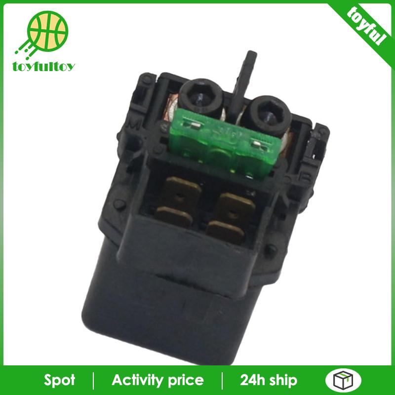 Rơ Le Điện Từ Khởi Động Dành Cho Xe Mô Tô VFR750 VFR750F 1990 1991 92 1993