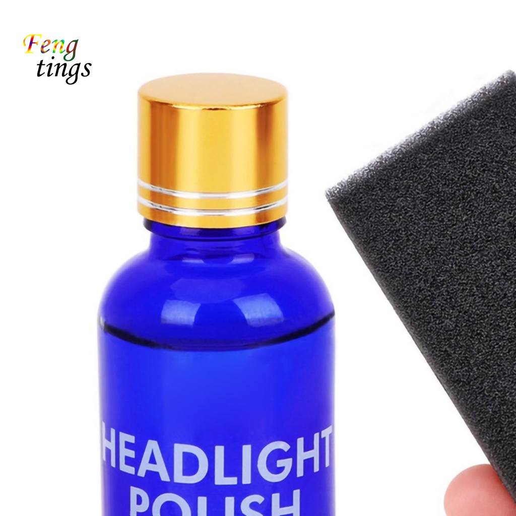 Dung Dịch Phủ Đèn Pha Ô Tô 30ml