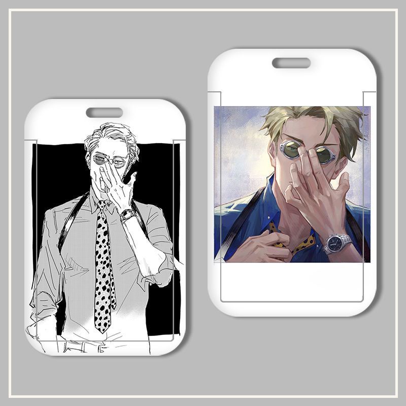 Ốp Điện Thoại Họa Tiết Anime Jujutsu Kaisen Nanami Kento