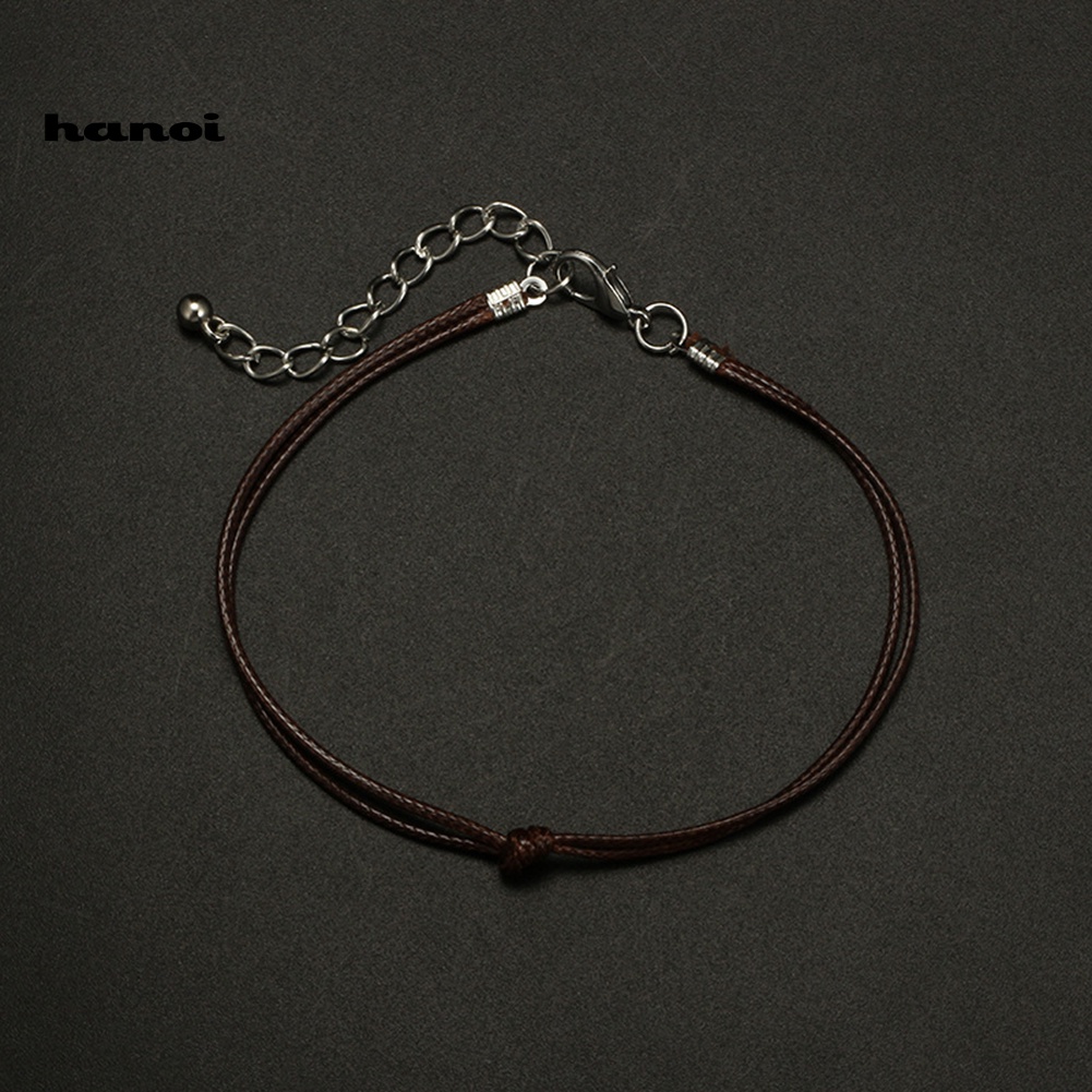 Set 2 Lắc Chân Hình Vỏ Sò Phong Cách Bohemia Thời Trang Cho Nữ