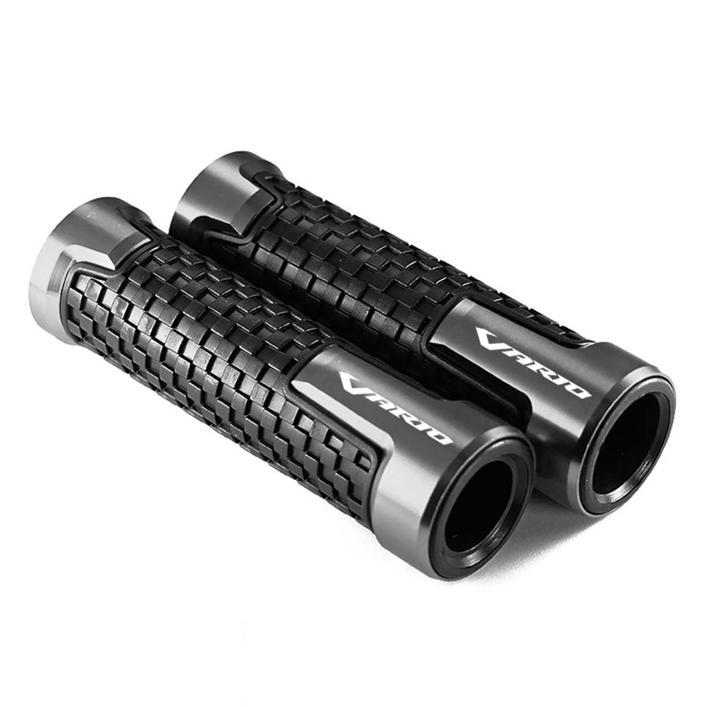 Vỏ Bọc Tay Lái Xe Máy Honda Vario125 Vario150 Vario160 Vario 125 150 160 7 / 8 22mm Bằng Cao Su