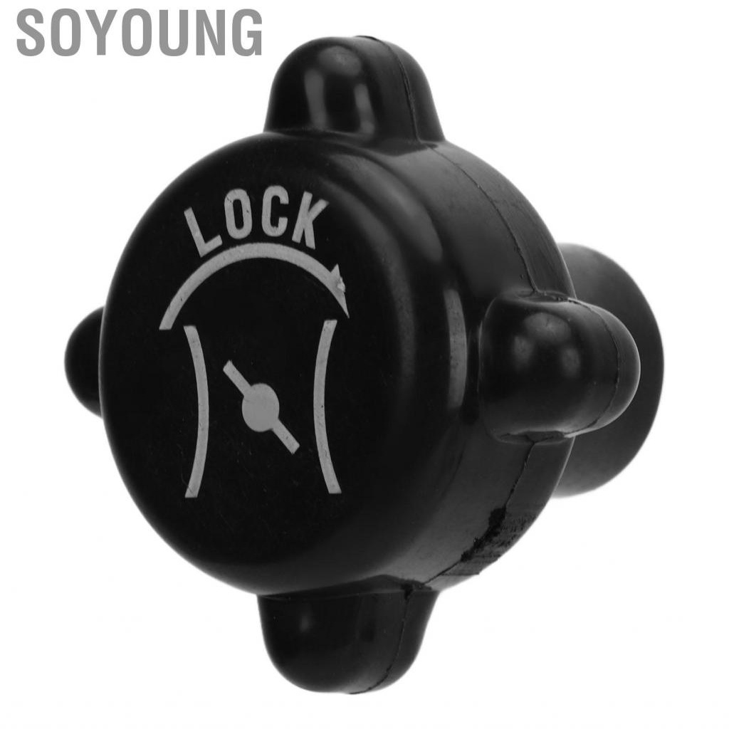 Soyoung 18415 31W10 Hand Throttle Control Knob Precise Comfortable Driving for Patrol GQ Y60 GU Y61