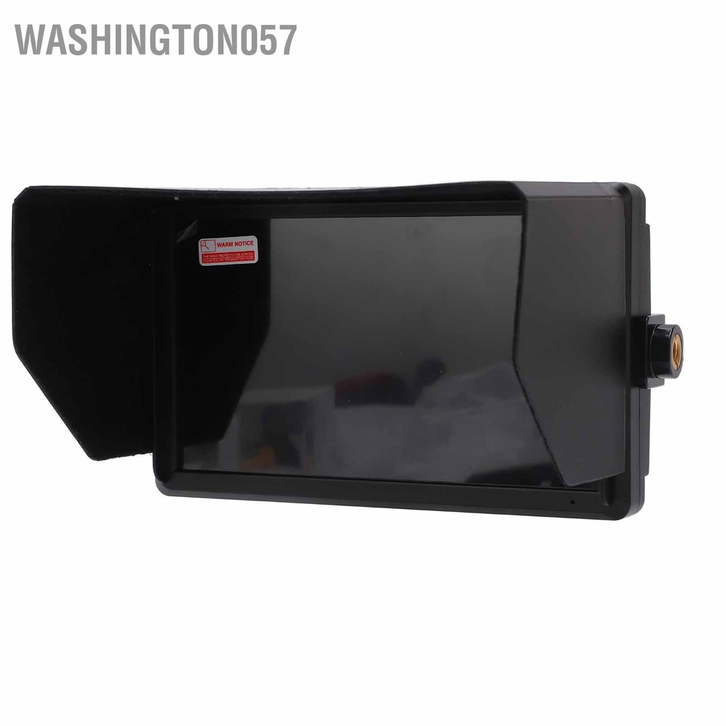 Washington057 Giao diện đa phương tiện Feelworld F5 6inch 4K HD Full 1920x1080 Trên màn hình video máy ảnh cho DSLR