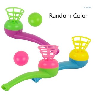 Đồ chơi thổi ống thổi thổi phao mini montessori cổ điển dành cho trẻ em