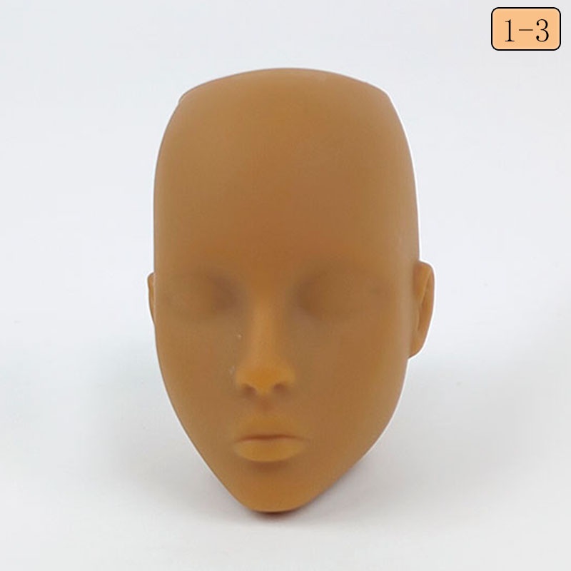 Đầu Búp Bê bjd 1 / 6 Chất Lượng Cao Tỉ Lệ 1 / 6