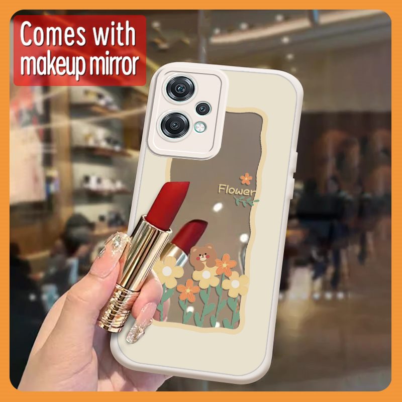 Texture For Girls Phone Case For OnePlus Nord CE2 Lite 5G/1+/OPPO K10X 5G trend Hangings flower Heat dissipation
