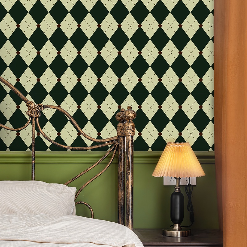 Giấy Dán Tường 3d Tự Dính Họa Tiết Hoa Trang Trí Phòng Ngủ