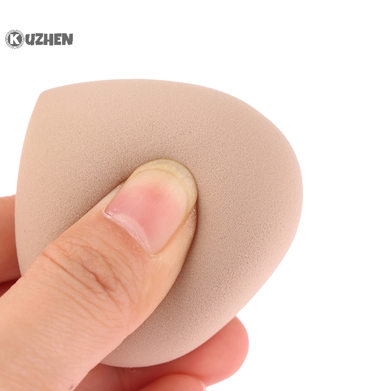 1 Mút Đánh Phấn Trang Điểm Mềm Mại kuzhen