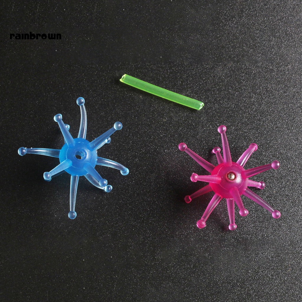 Bộ 2 Mồi Câu Cá Nhỏ Bằng Silica Gel Dễ Dàng Mang Theo