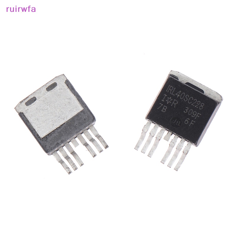 Linh Kiện Bán Dẫn Cho ruirwfa IRL40SC228 40SC228 IRL40SC209 40SC209 TO-263 Mới