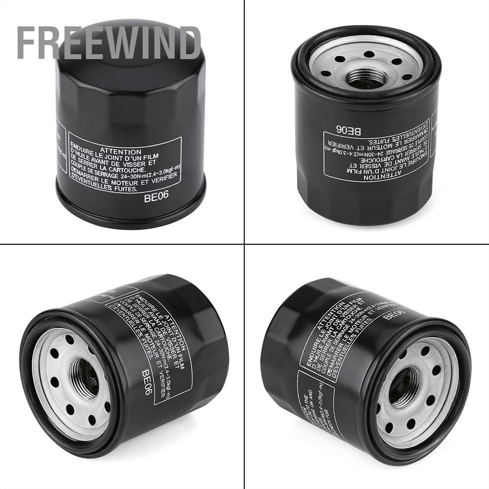FreeWind Lọc Dầu Xe Máy Cho Honda CBR600 F2 F3 F4 F4i CBR600RR CBR1000RR
