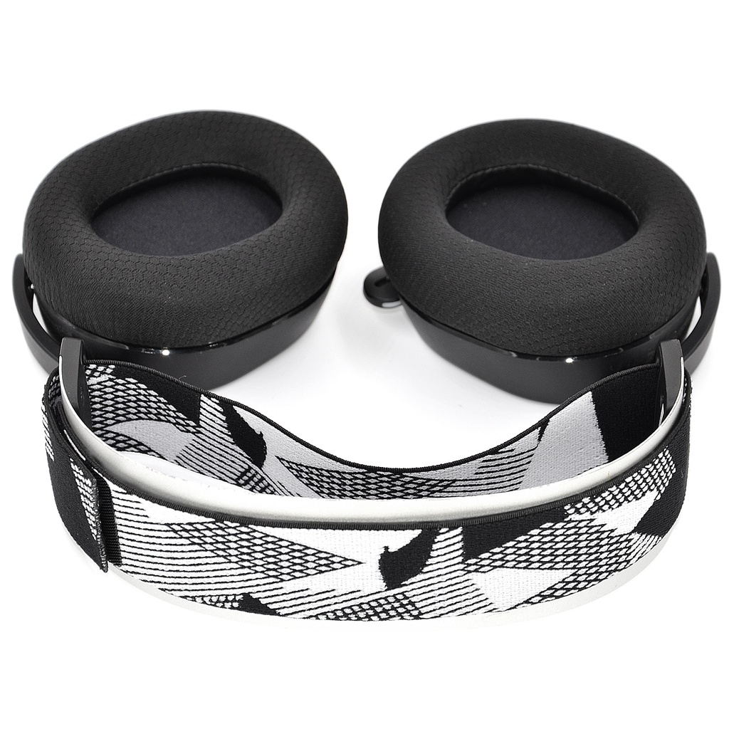 Dây Buộc Tóc Co Giãn Phù Hợp Cho Sairy Ice Arctis 7 9 9X Ice PRO
