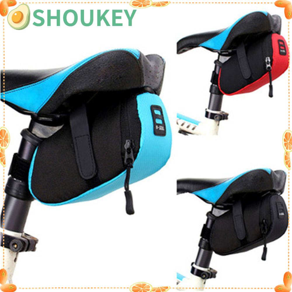 Túi Đeo Yên Sau Xe Đạp SHOUKEY Mới