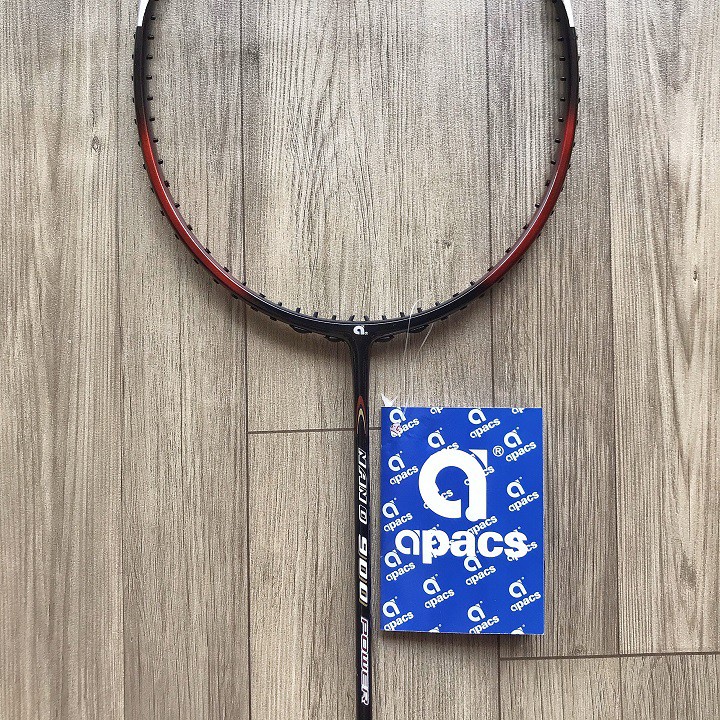Vợt Cầu Lông Apacs Nano 900 Power Đen Chính Hãng