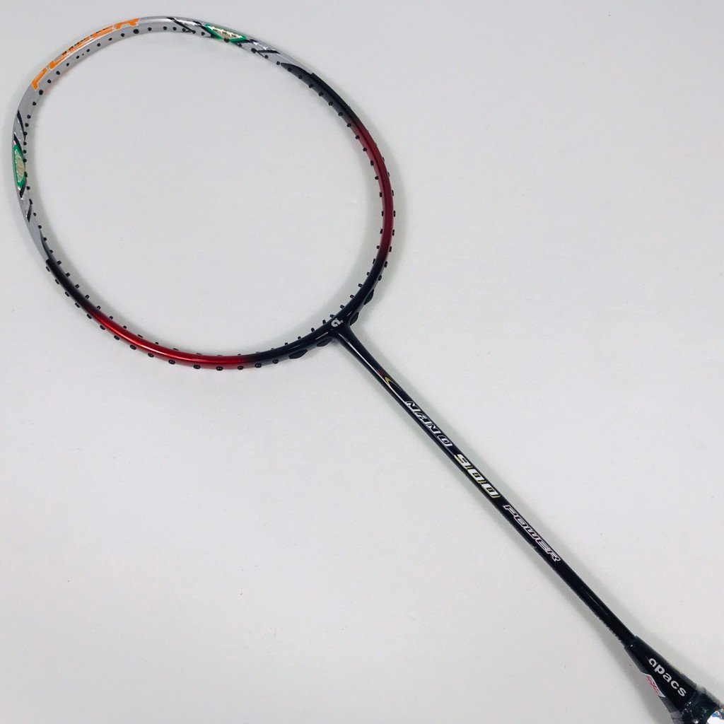 Vợt Cầu Lông Apacs Nano 900 Power Đen Chính Hãng