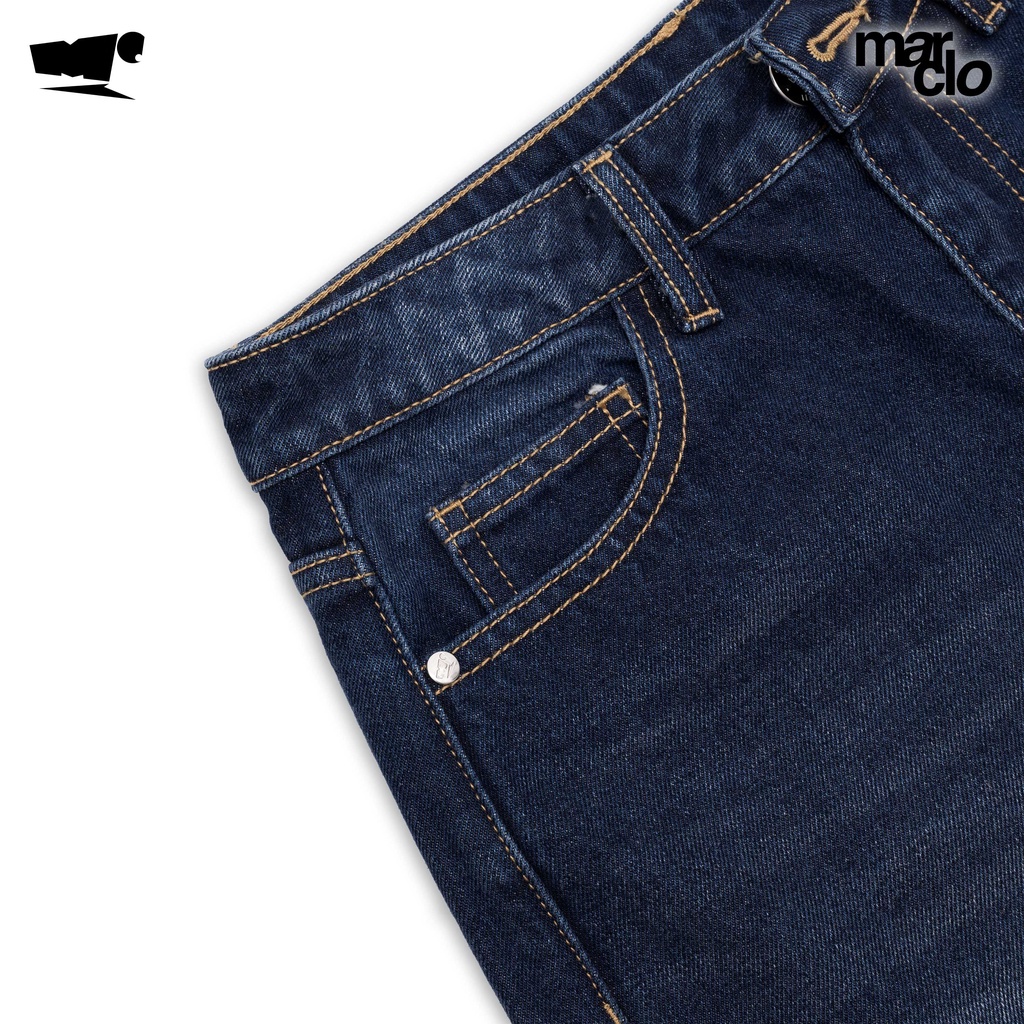 1st Denim Down Jorts - Quần Lửng Jort Denim