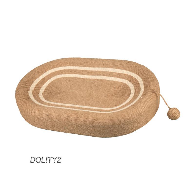 Giường Ngủ Cào Móng Bảo Vệ Cho Mèo Cào