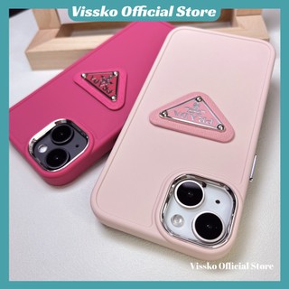Ốp Điện Thoại Silicon Mềm Họa Tiết prada Tinh Tế Cho iphone 15 14 13 12 11 pro max 14 plus xs max xr x