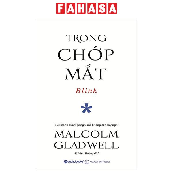 Sách Trong Chớp Mắt - Blink (Tái Bản 2023)