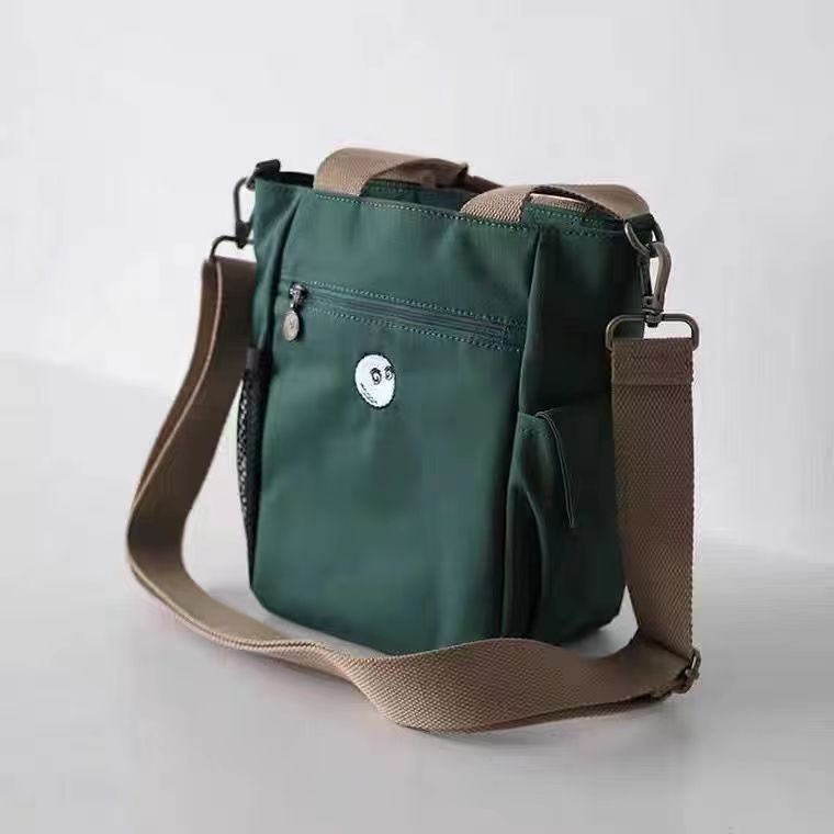 Balo Vải Oxford Cỡ Nhỏ Phong Cách Hàn Quốc Thời Trang Chơi Golf Cho Nam Và Nữ