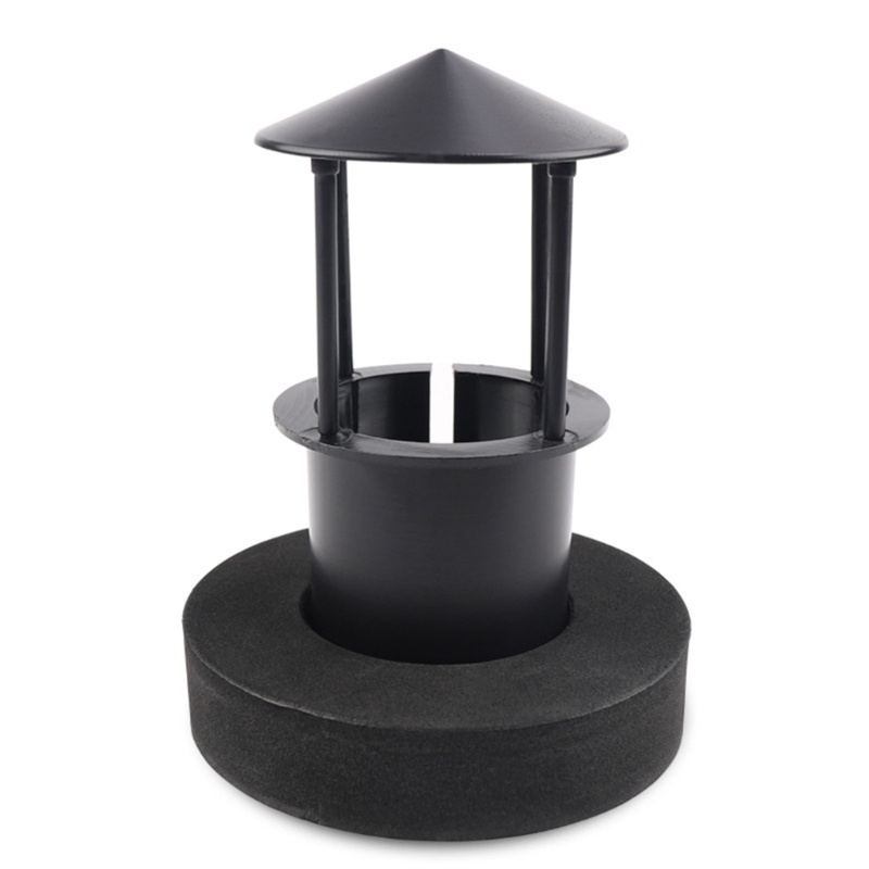 Máy Phun Sương Tạo Ẩm mini Nổi Trên Mặt Nước Cho Bể Cá
