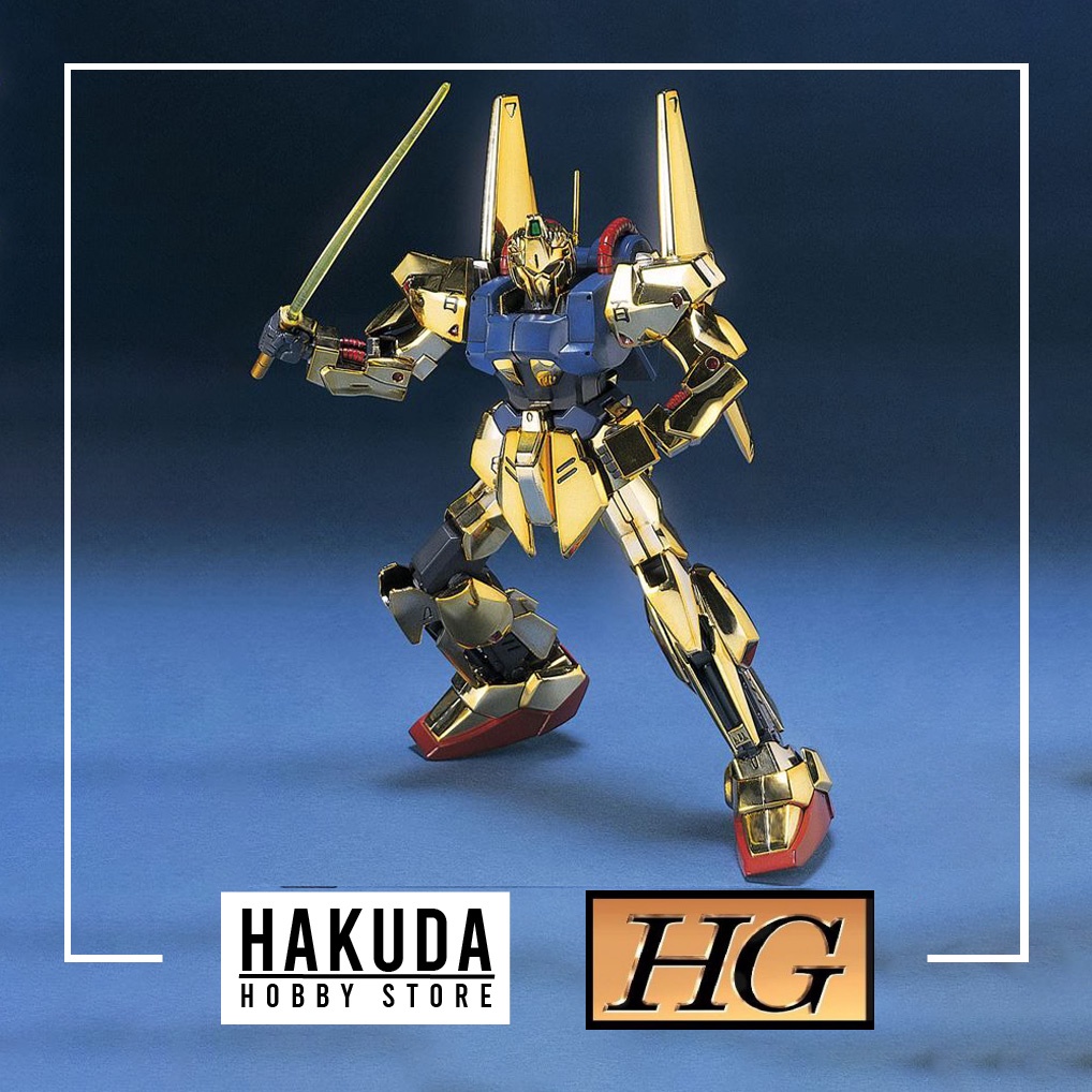 Mô hình HGUC 200 1/144 HG Hyaku Shiki - Chính hãng Bandai Nhật Bản