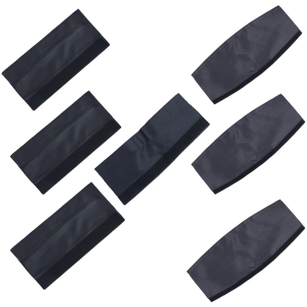 Francesco headphone headband pad universal tai nghe chất lượng cao earmuff cover phụ kiện tai nghe thay thế tai nghe bằng da pu thoải mái bảo vệ tai nghe