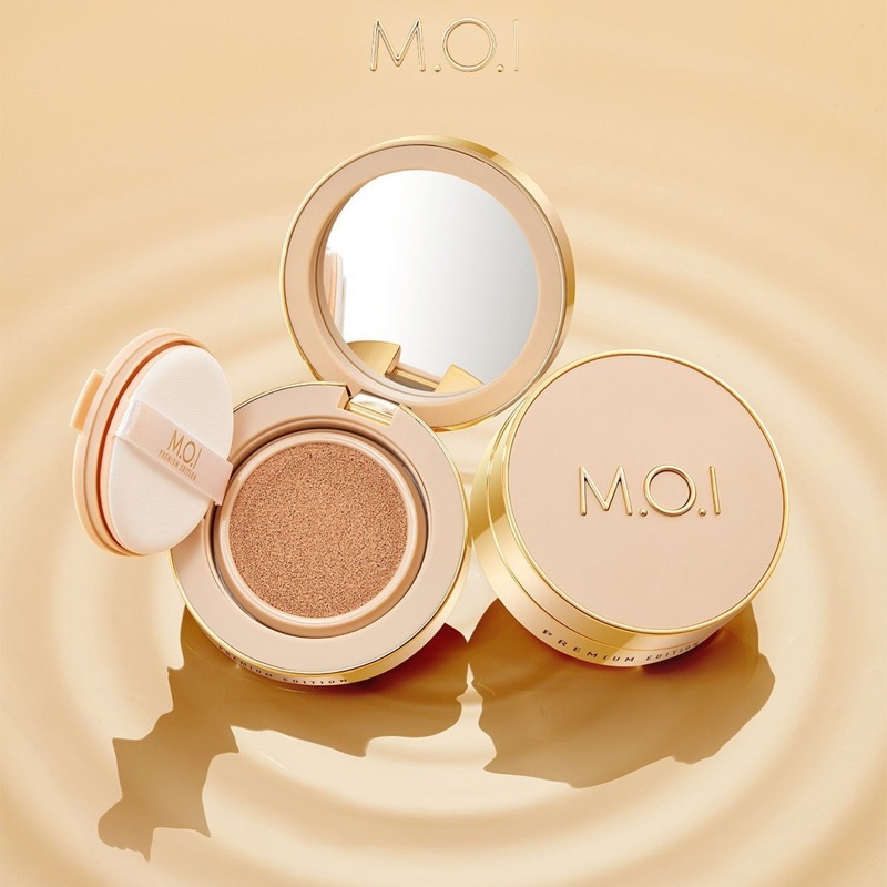 PREMIUM EDITION - PHẤN NƯỚC CUSHION MOI Cosmetic Hồ Ngọc Hà