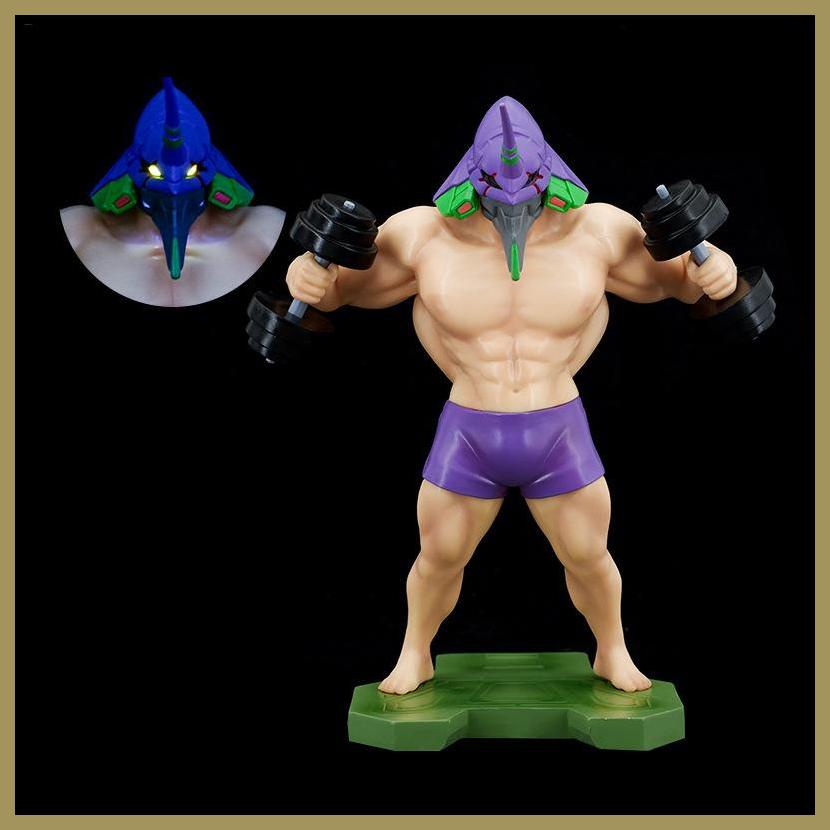 Mô Hình Nhân Vật Hoạt Hình GUNDAM / Kuga / ZAKU paca3vn Bằng PVC Sáng Tạo