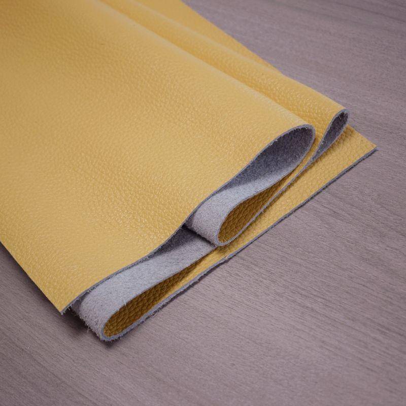 Tấm Da Bò Thật 30 * 30CM Tự Làm Túi Xách Tiện Dụng