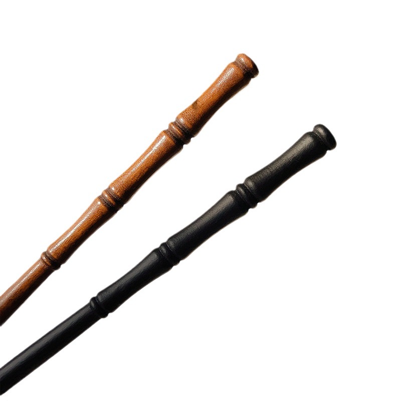 Trâm Gỗ Cài Tóc Màu Đen Phong Cách Trung Hoa Thời Trang Mùa Hè Cho Nữ